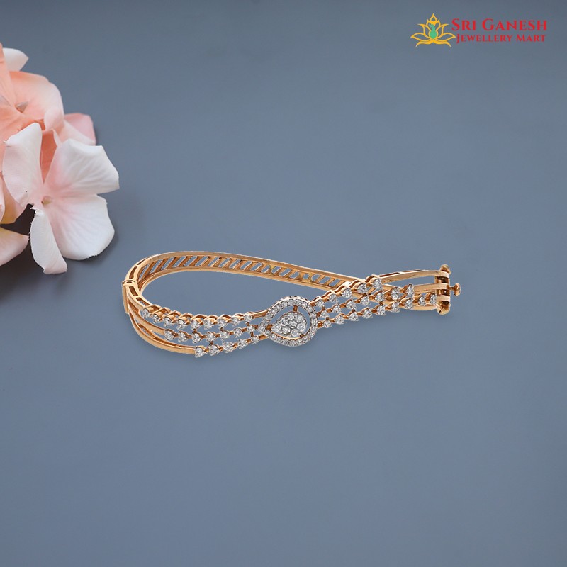 Ane Diamond Bracelet