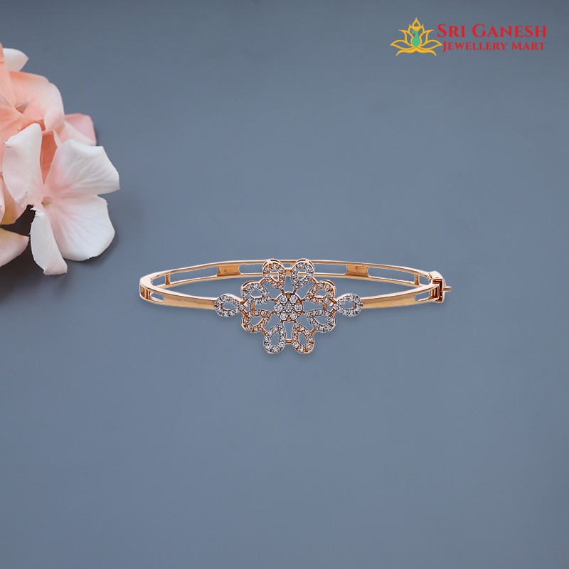 Ashra Diamond Bracelet