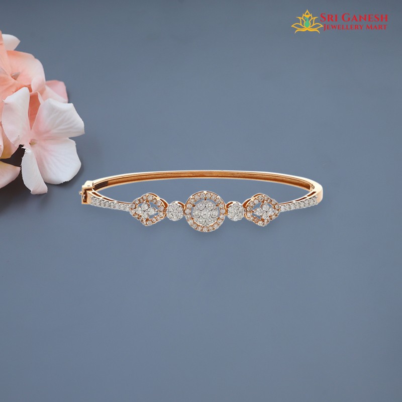 copy of Ashra Diamond Bracelet