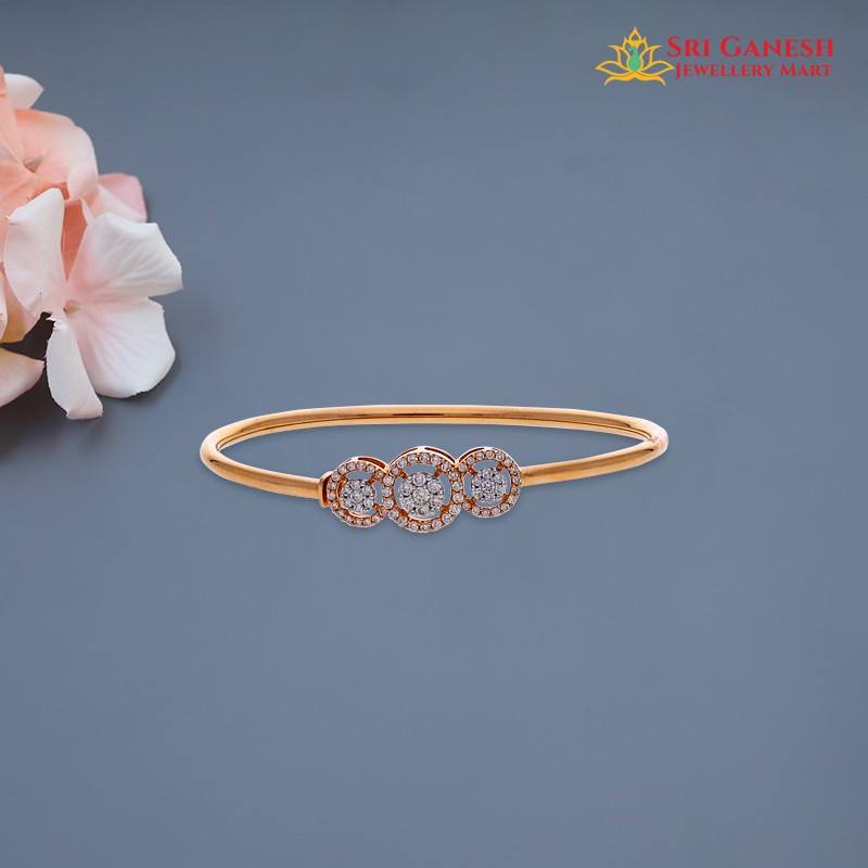 copy of Ashra Diamond Bracelet