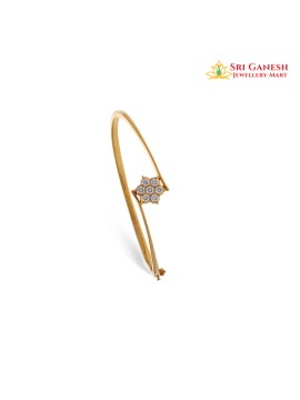 Ekta Diamond Bracelet