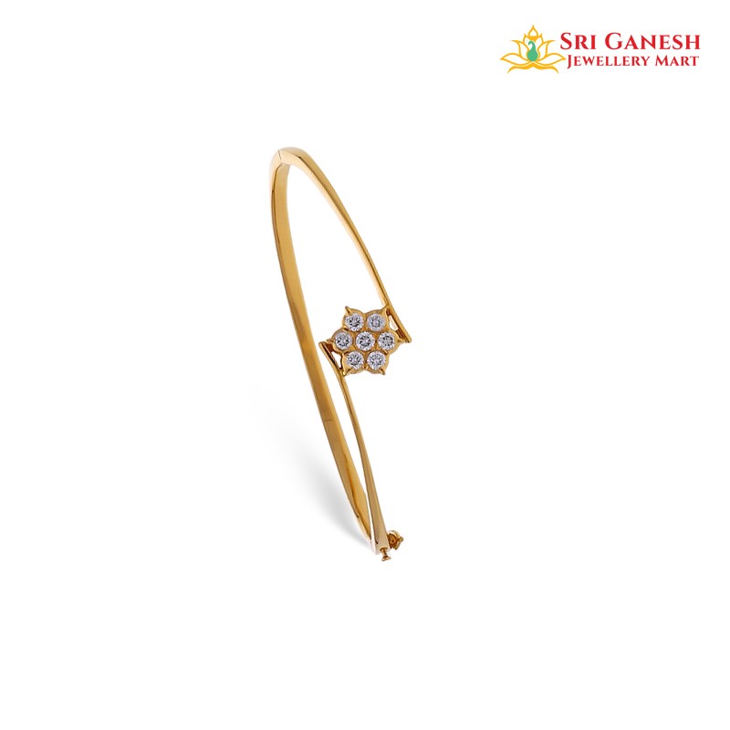 Ekta Diamond Bracelet