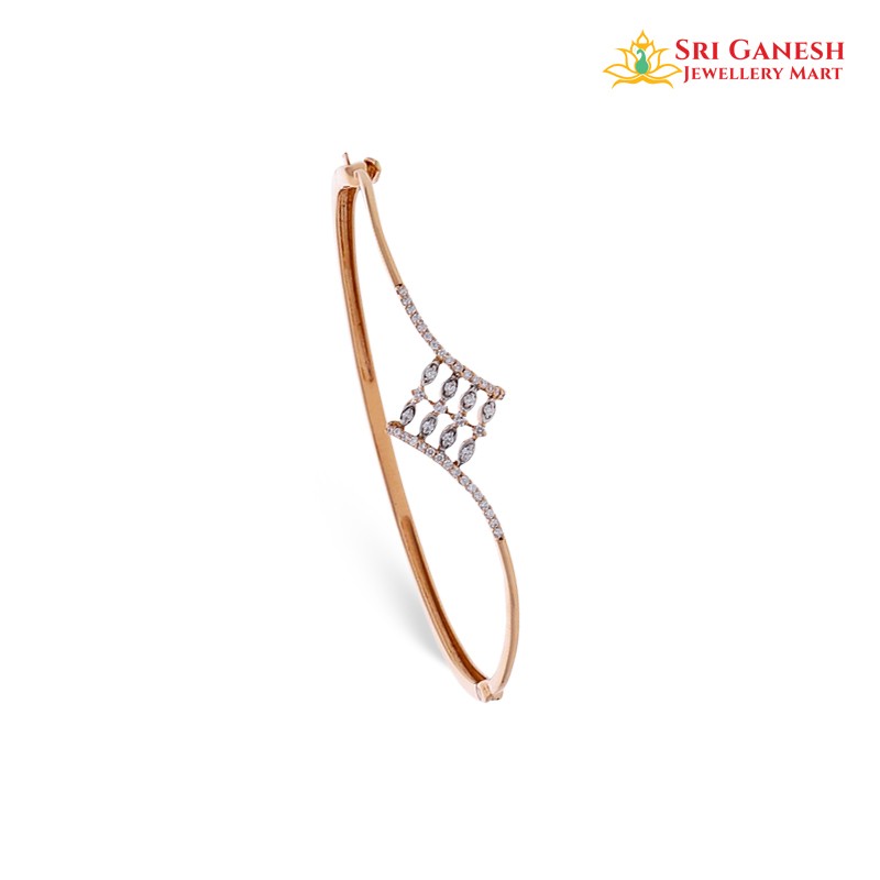 Vivaan Diamond Bracelet