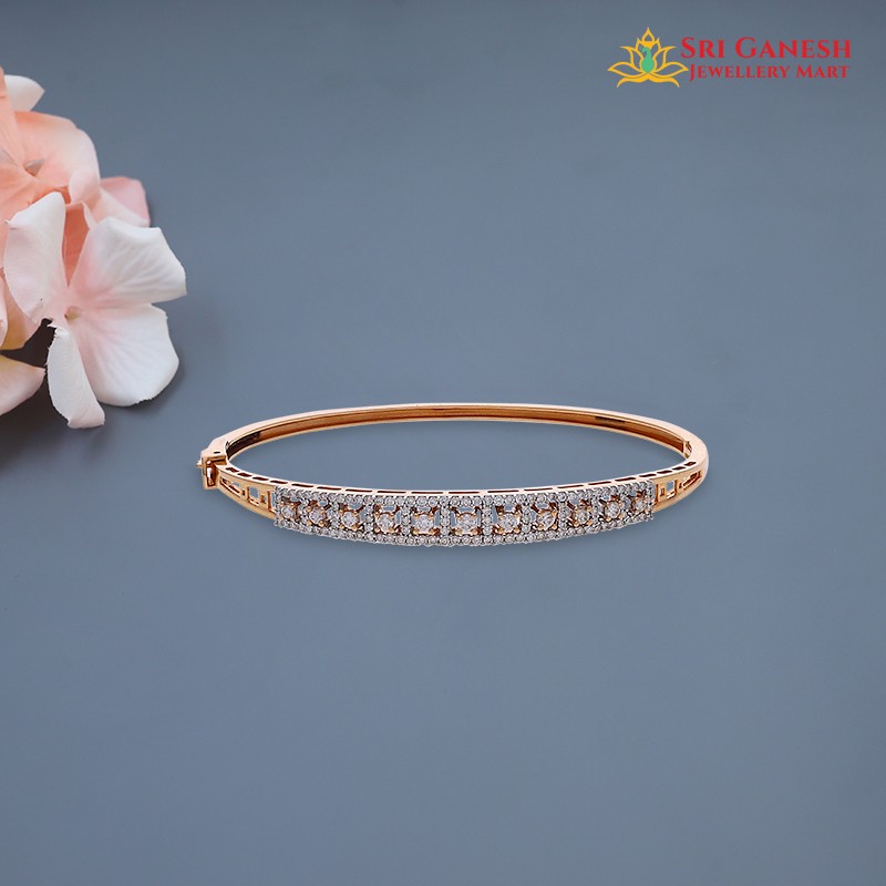 Edi Diamond Bracelet