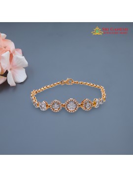 Mansi Diamond Bracelet