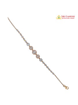 Mansi Diamond Bracelet