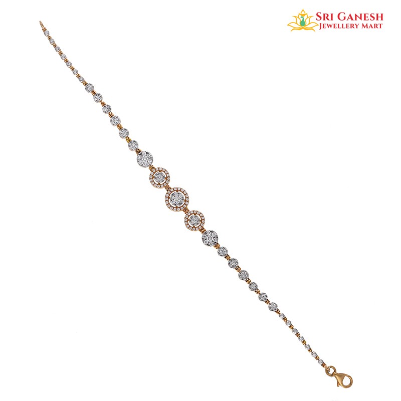 Mansi Diamond Bracelet