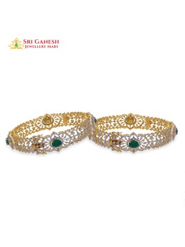 Janki Bridal Diamond Bangle