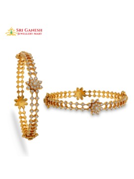 Charvi Diamond Bangle