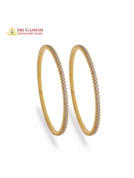 Mita Diamond Bangle