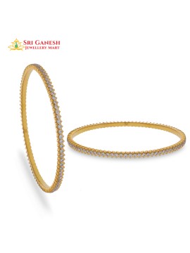 Mita Diamond Bangle