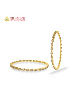 Lavi Diamond Bangle