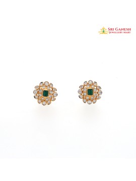 Piutosso Diamond Stud