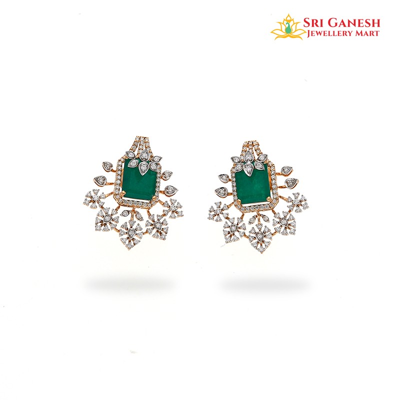 Asadhaaran Diamond Stud