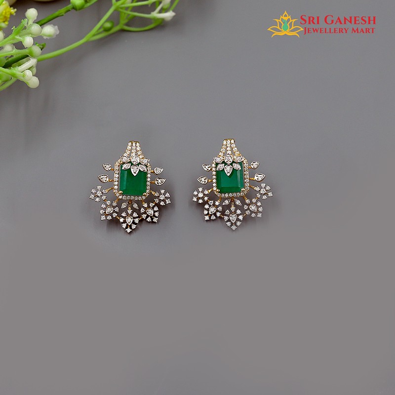 Asadhaaran Diamond Stud