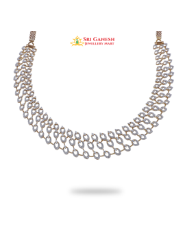 Cveke Daimond Necklace