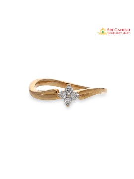 Artia Diamond Ring