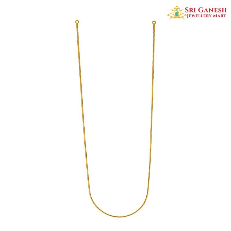 Ravish Plain Chain