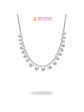 Riti Diamond Necklace