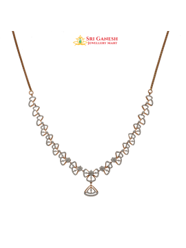 Gaya Diaomond Necklace