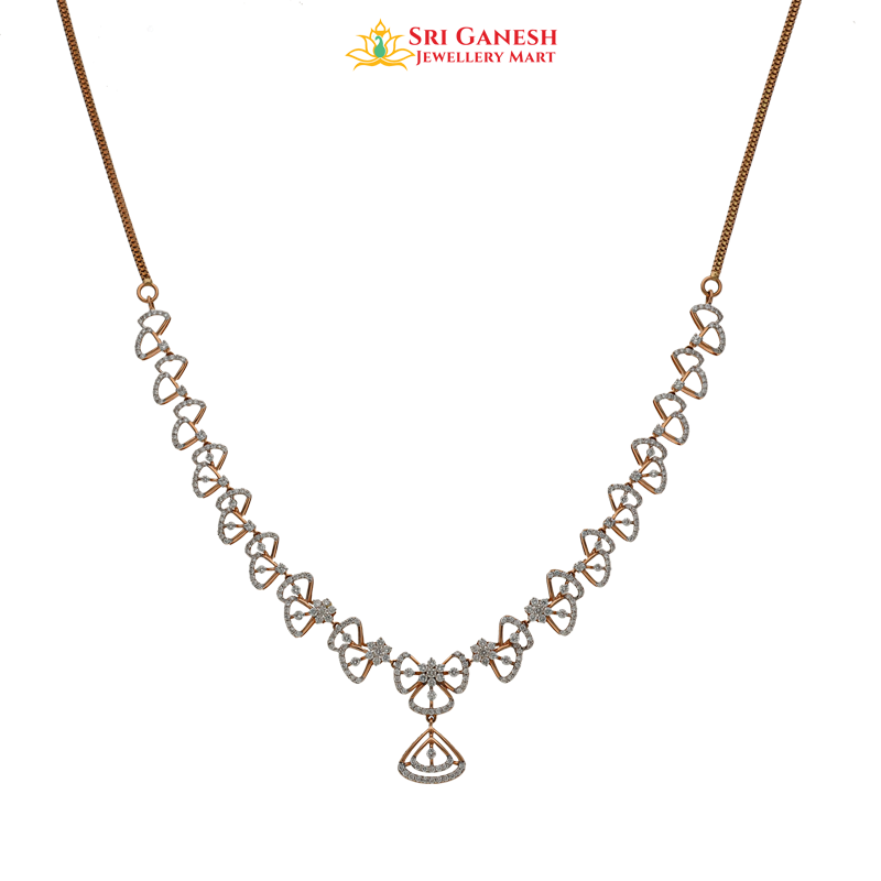 Gaya Diaomond Necklace