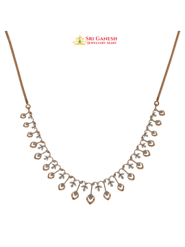 Naiti Diamond Necklace