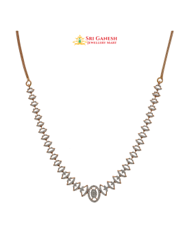 Renana Diamond Necklace