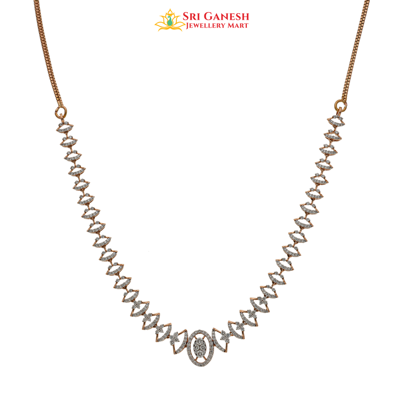 Renana Diamond Necklace