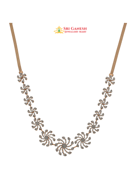 Irika Diamond Necklace