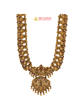 Mahitha Long  Necklace