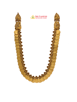 Kasumala Long  Necklace