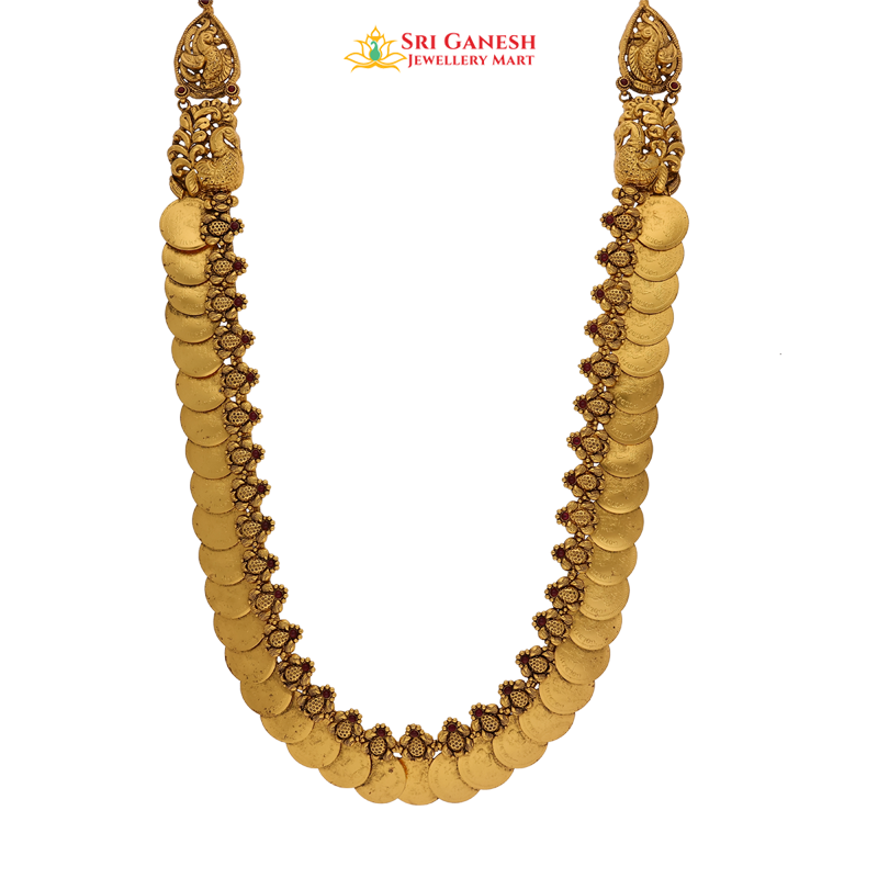 Kasumala Long  Necklace