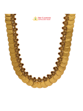 Kasumala Long  Necklace