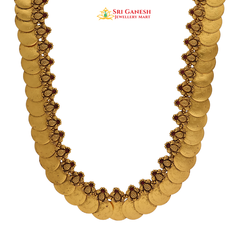 Kasumala Long  Necklace