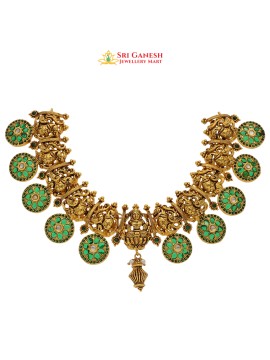 Ishani Short  Necklace