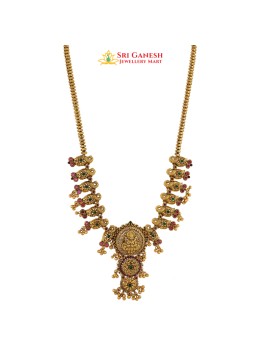 Nabhitha Long Necklace