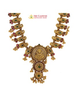 Nabhitha Long Necklace