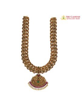 Tushti Long  Necklace