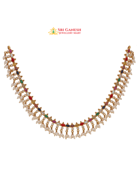 Jaana Short Necklace