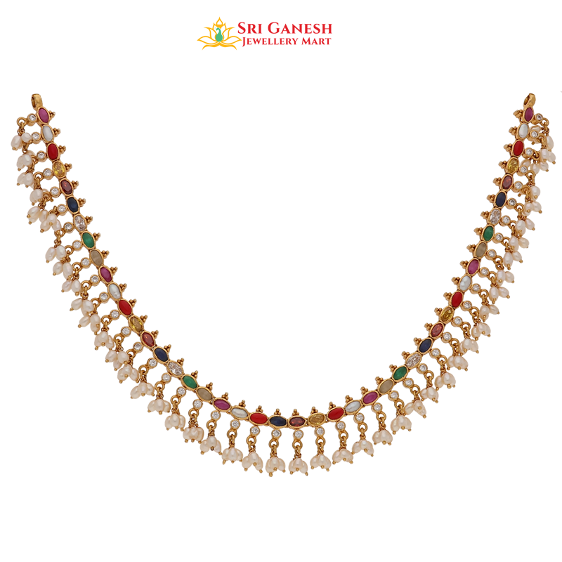 Jaana Short Necklace