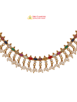 Jaana Short Necklace