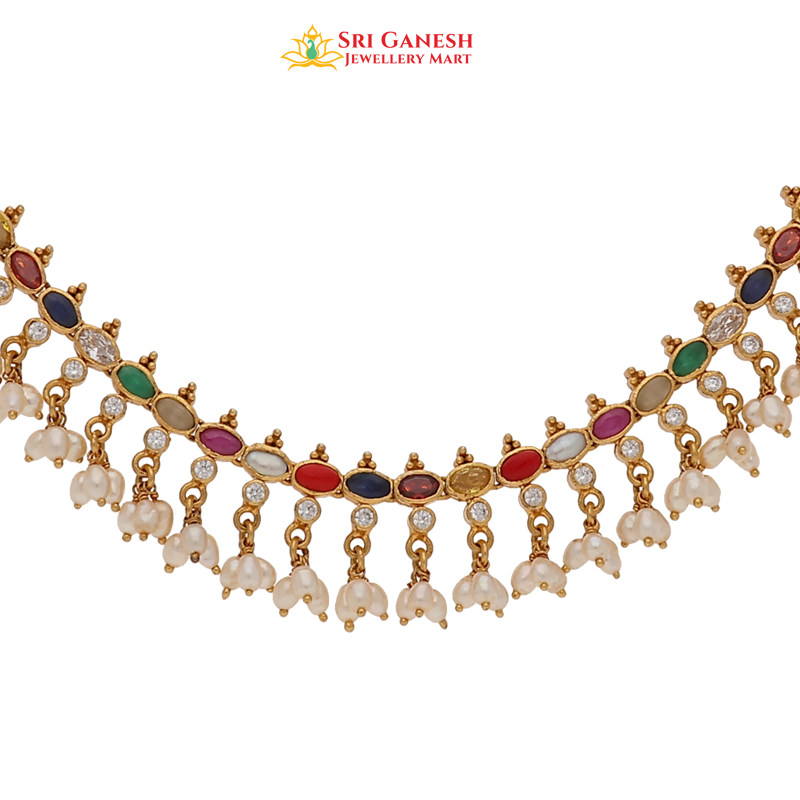 Jaana Short Necklace