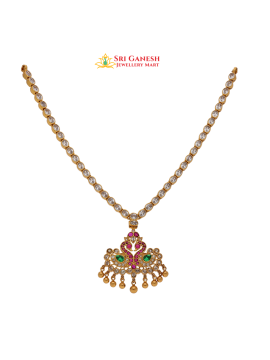 Raayini Short Necklace