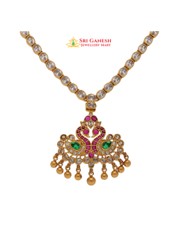 Raayini Short Necklace