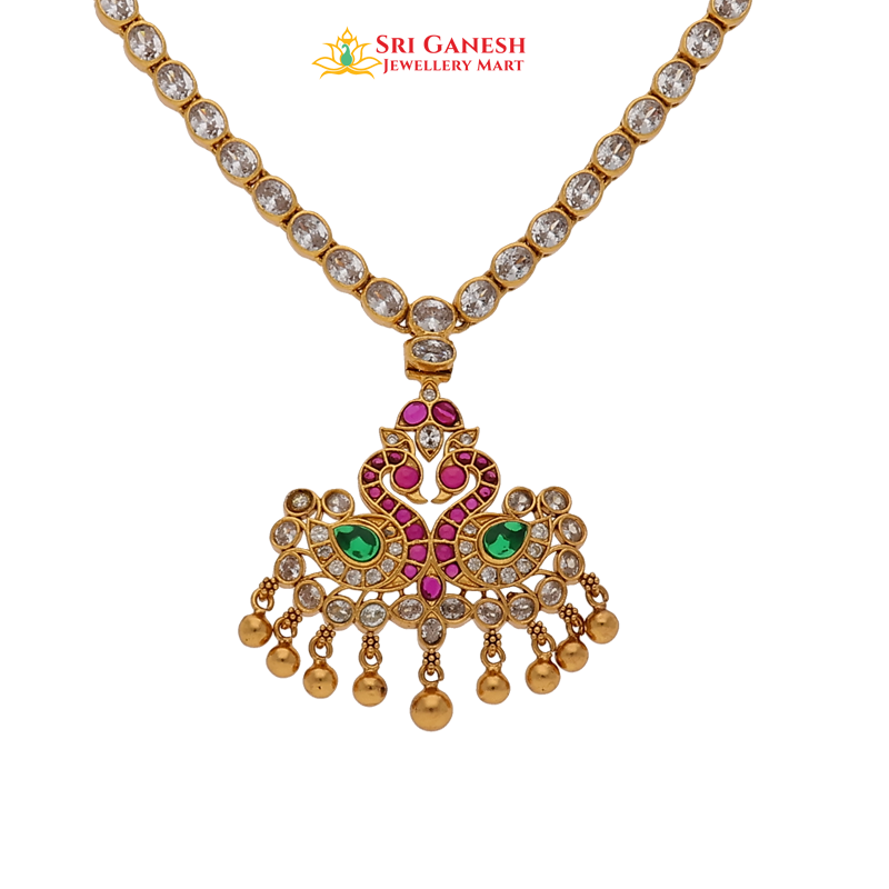 Raayini Short Necklace