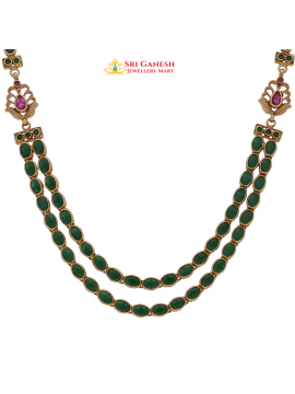 Kaashvi Long Necklace