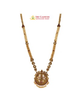 Janaki Long Necklace