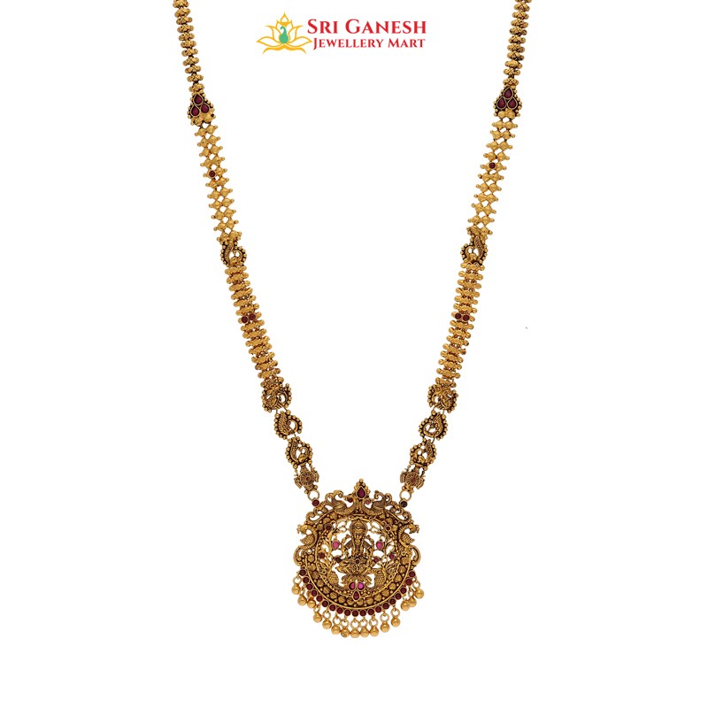 Janaki Long Necklace