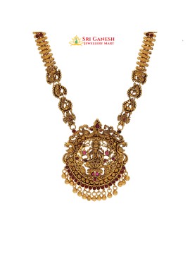 Janaki Long Necklace