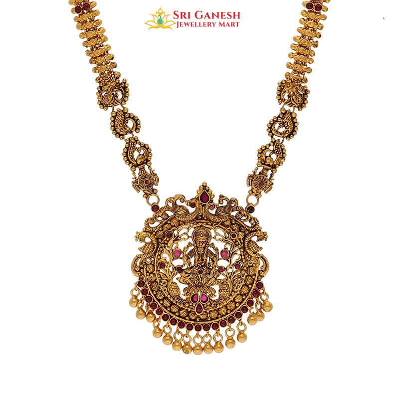 Janaki Long Necklace